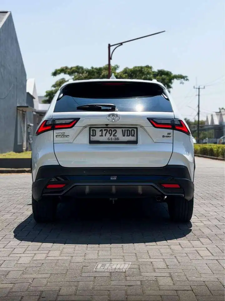 Toyota Yaris Cross 2024 Bensin