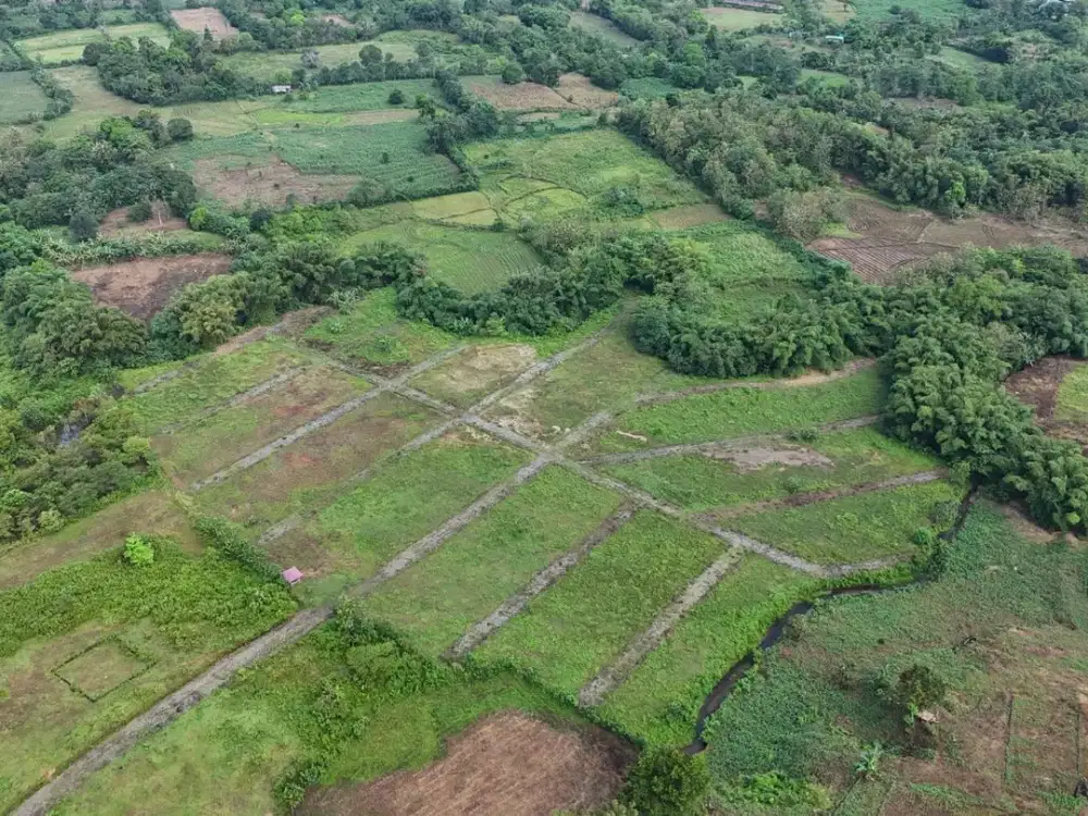 Kavling Timbusneng Land 2: Tanah Strategis Dekat Cimory Dairyland Gowa!