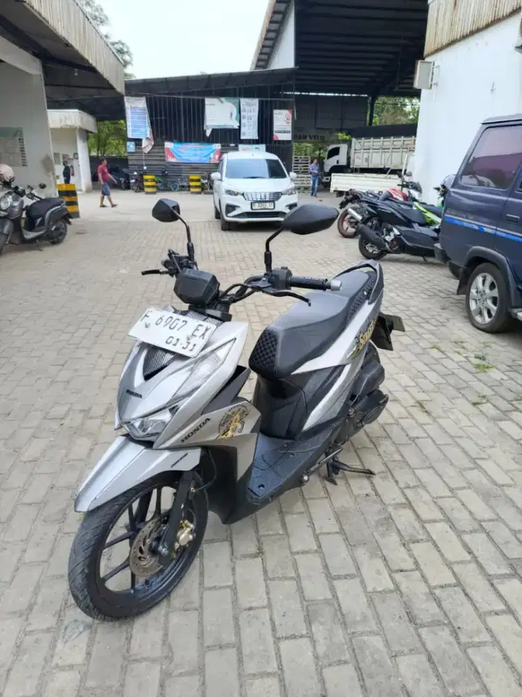 Bear stret110cc