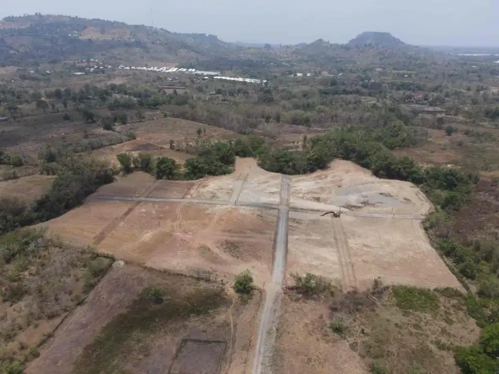 dijual tanah kavling daerah gowa