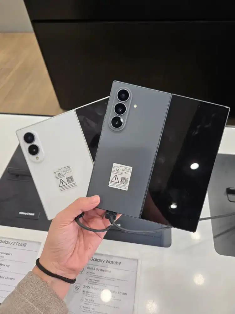 Samsung Galaxy Zfold 8 dan Zflip8