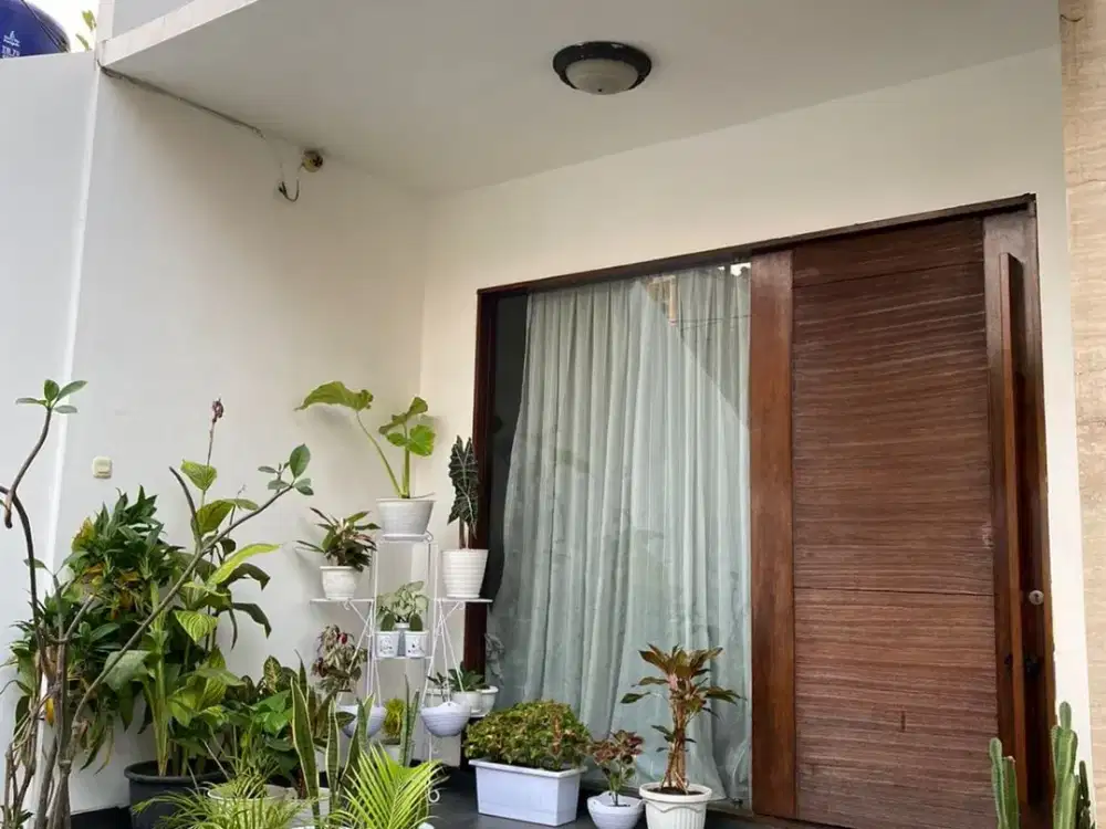 Dijual Rumah Mewah di Koja Jakarta Utara 5 KT Bebas Banjir