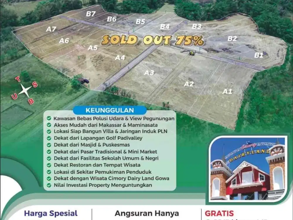 timbuseng land 2