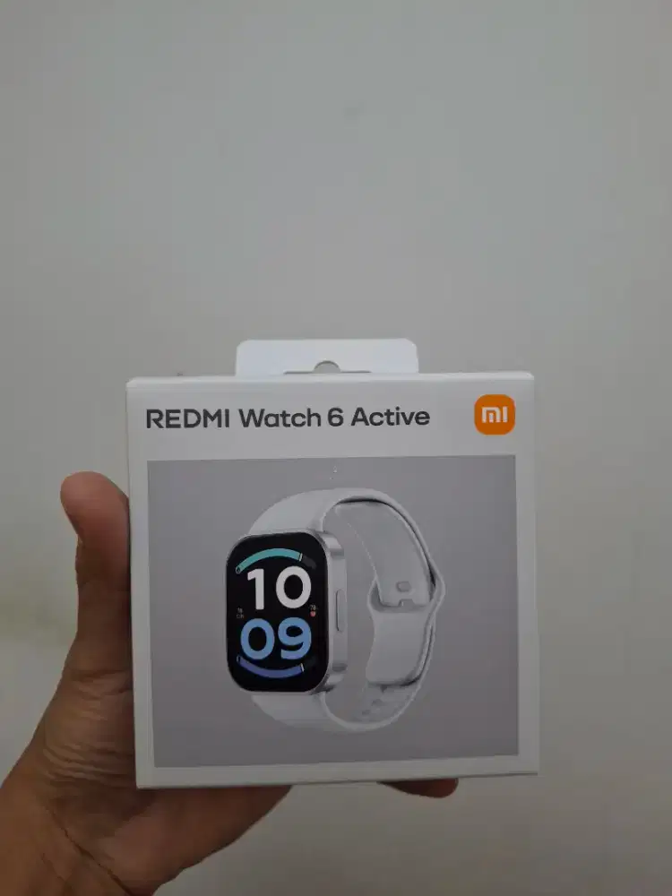 New Arrivals Redmi Watch 6 Active