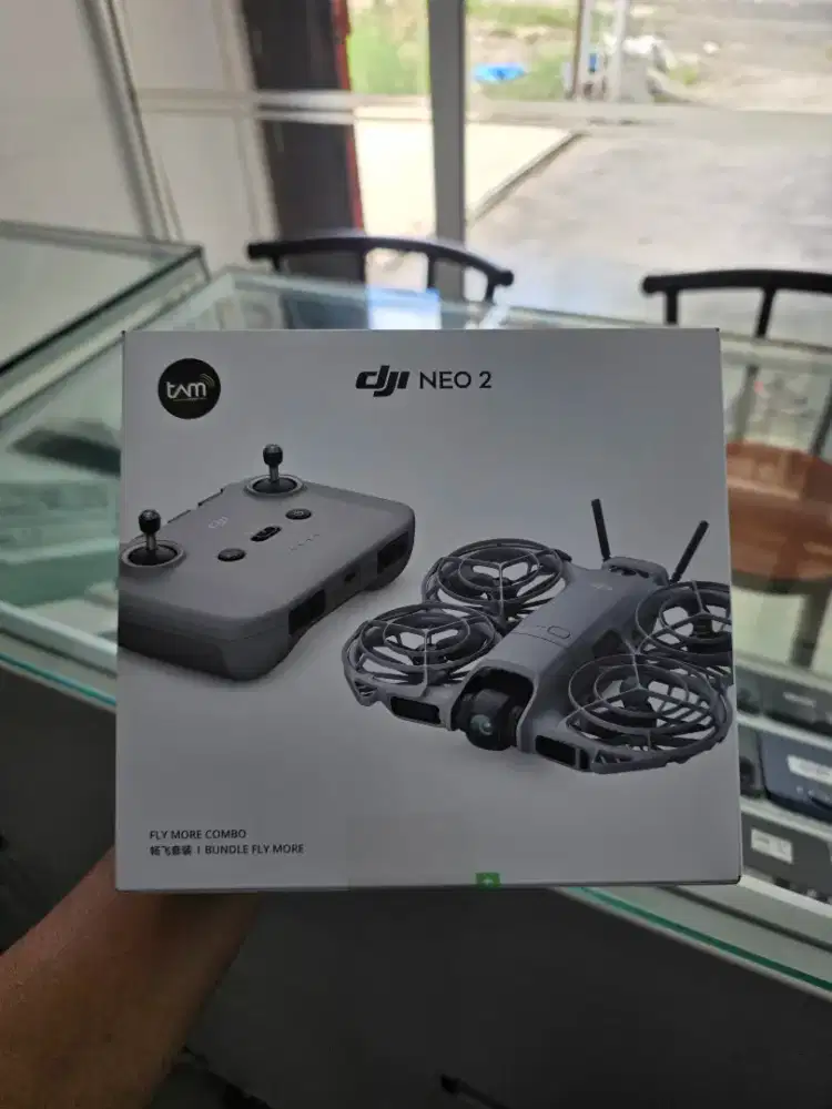 Drone Dji Neo 2 Fly MoreCombo 1 Tahun Garansi TAM