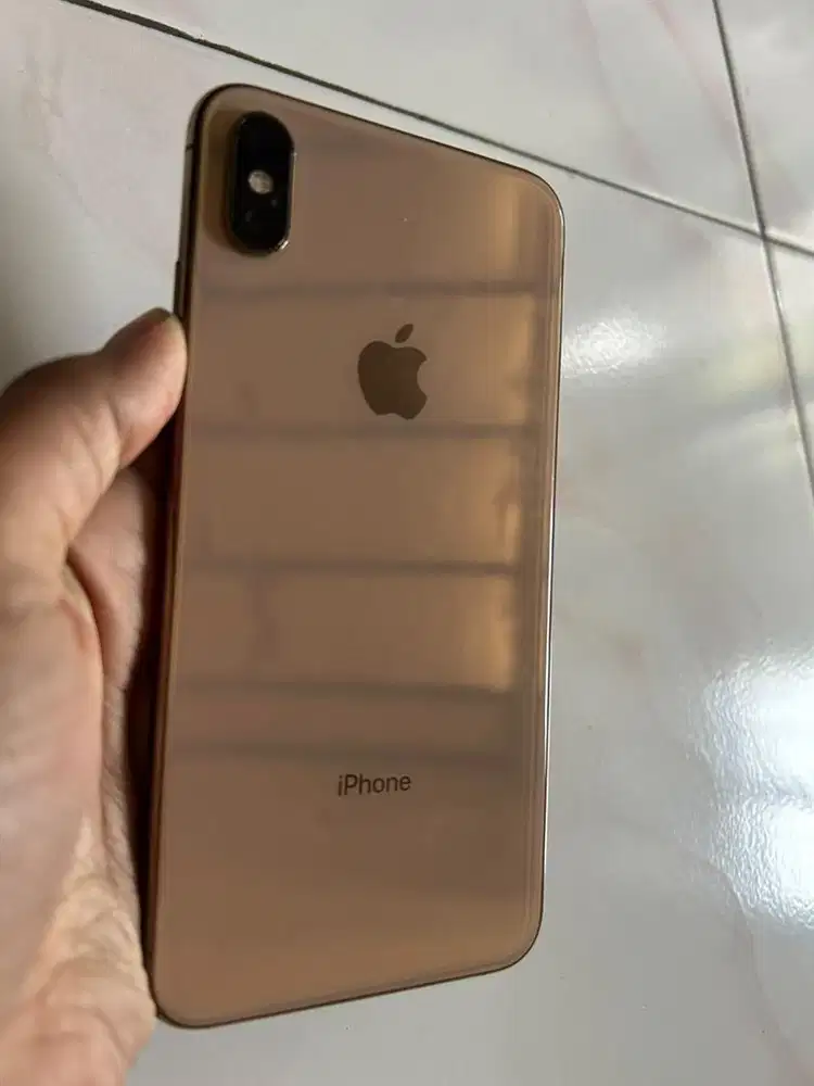 Iphone XS MAX 256 Gold