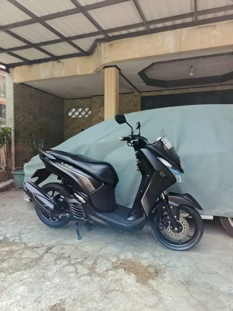 Lexi 125 2023 pajak isi panjang