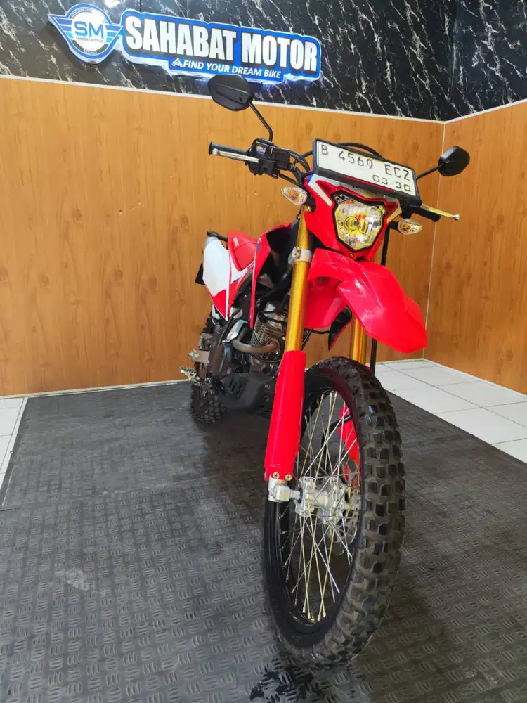 HONDA CRF 150 L TH 2025