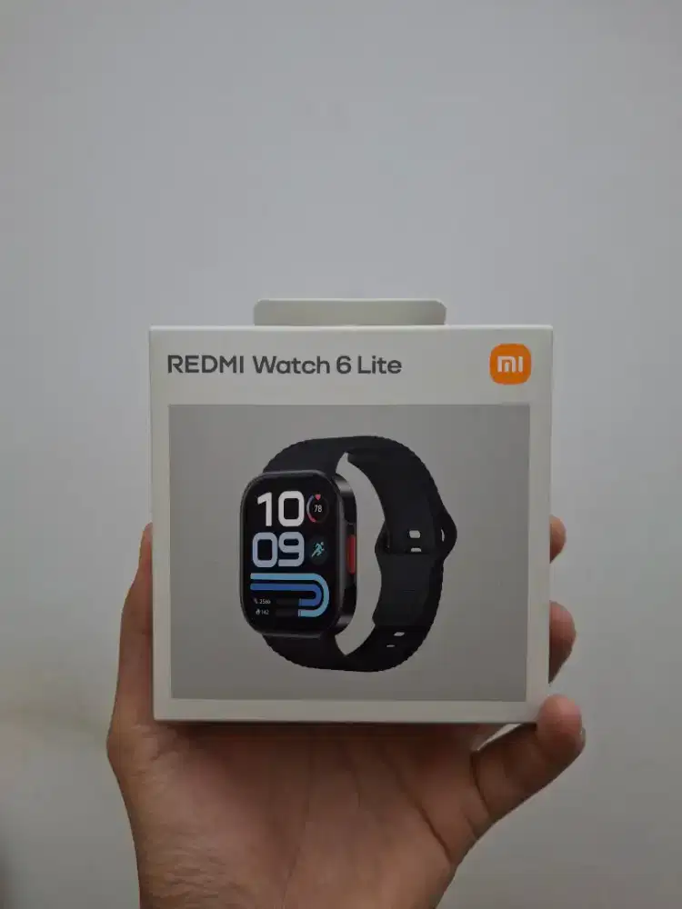 New Arrivals Redmi Watch 6 Lite