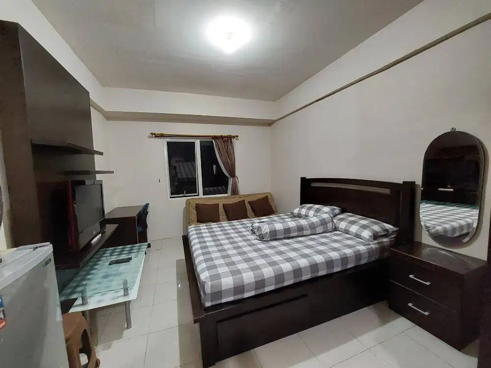 Sewa Apartement Pinewood Jatinangor - Studio Executive Fully Furnished