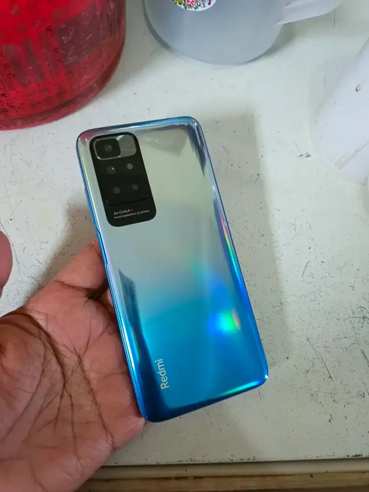 Redmi 10 6+2/128