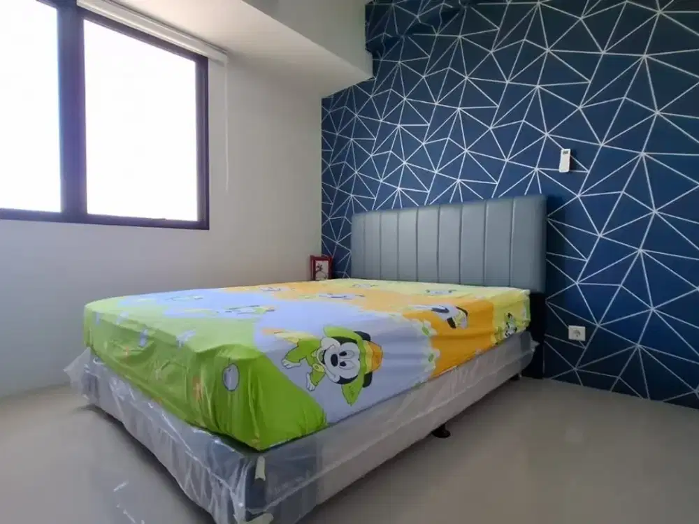 Disewakan Unit Langka Apartemen Full Furnish di Denver Surabaya