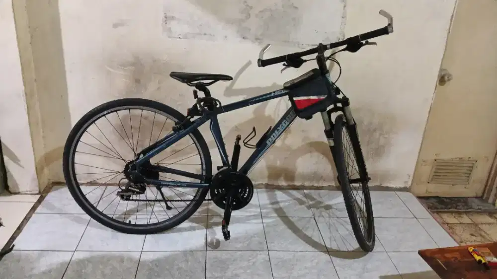 sepeda polygon heist 3.0
