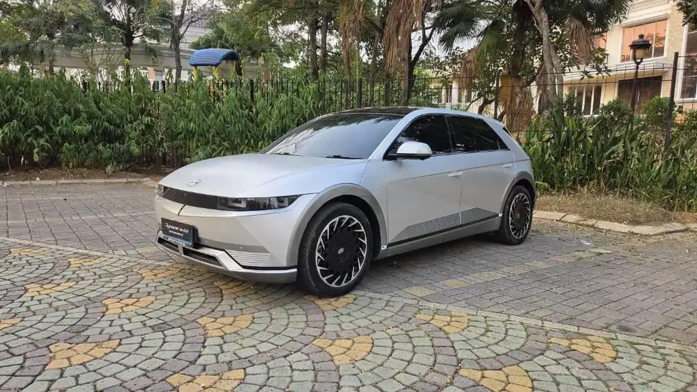Hyundai IONIQ 5 Signature Long Range Panoramic Nik 2023