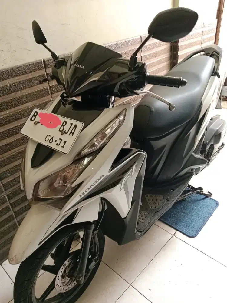 VARIO 125 TAHUN 2014 MULUSS CAKEP MESIN AMAN ALUS PAJAK PANJANGG.