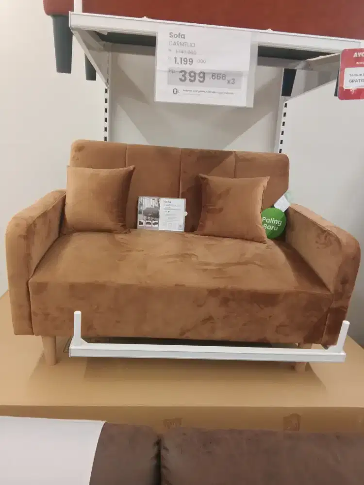 Sofa minimalis murah Cilegon