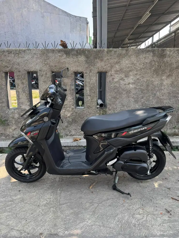 Yamaha Gear Ultima 125 2025