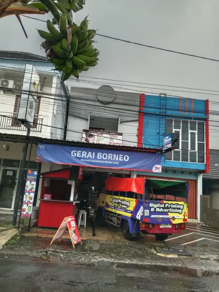 Lowongan Kerja jaga stand/serabutan