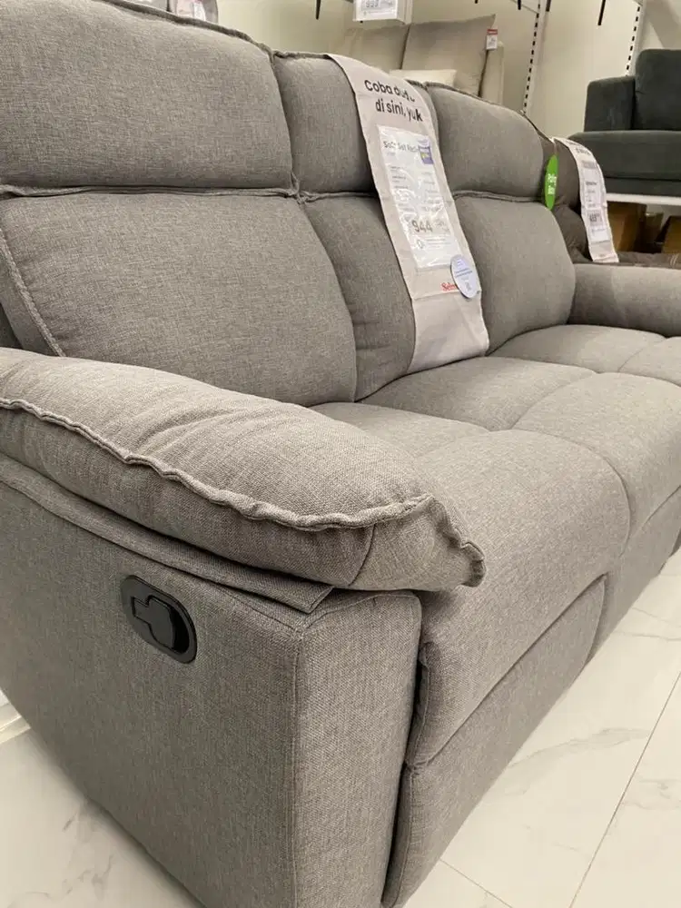JUAL MURAH SOFA RECLINER CILEGON