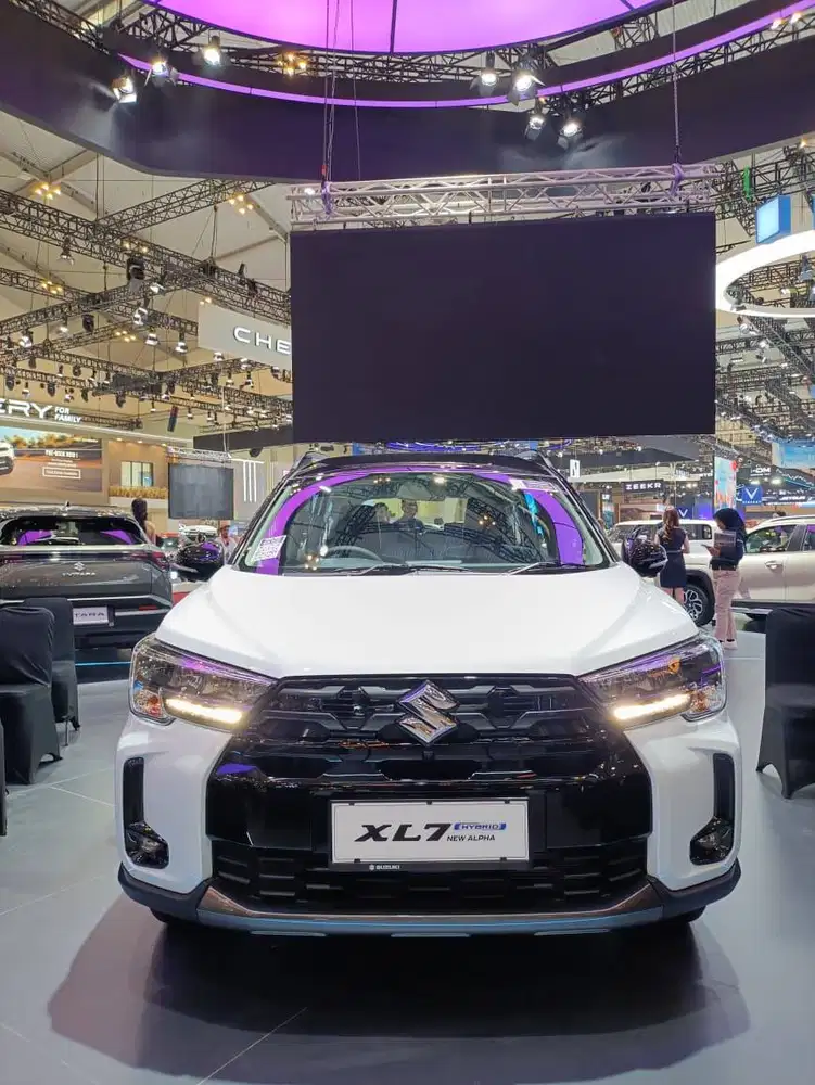 Promo Akhir Tahun Suzuki XL7 2026