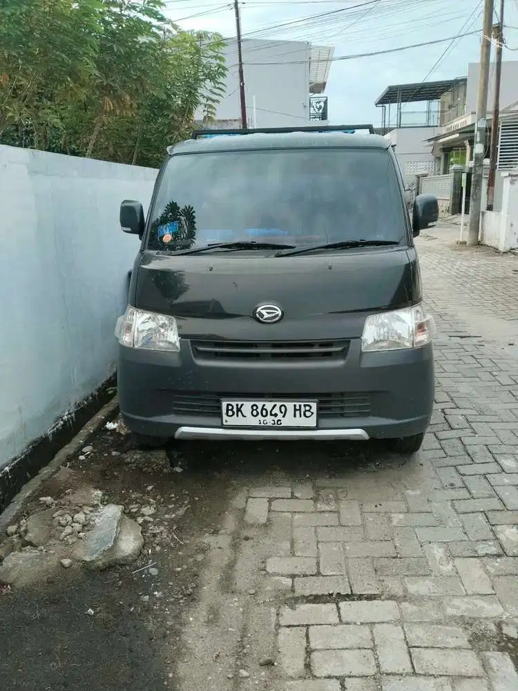 Daihatsu Gran Max PU 2020 Bensin
