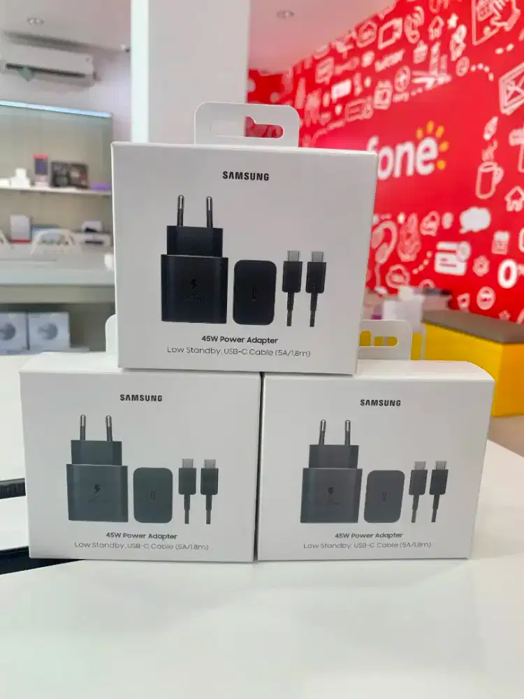 45W POWER ADAPTER SPESIAL BELANJA FESTIVAL ERAFONE PANGERAN ANTASARI