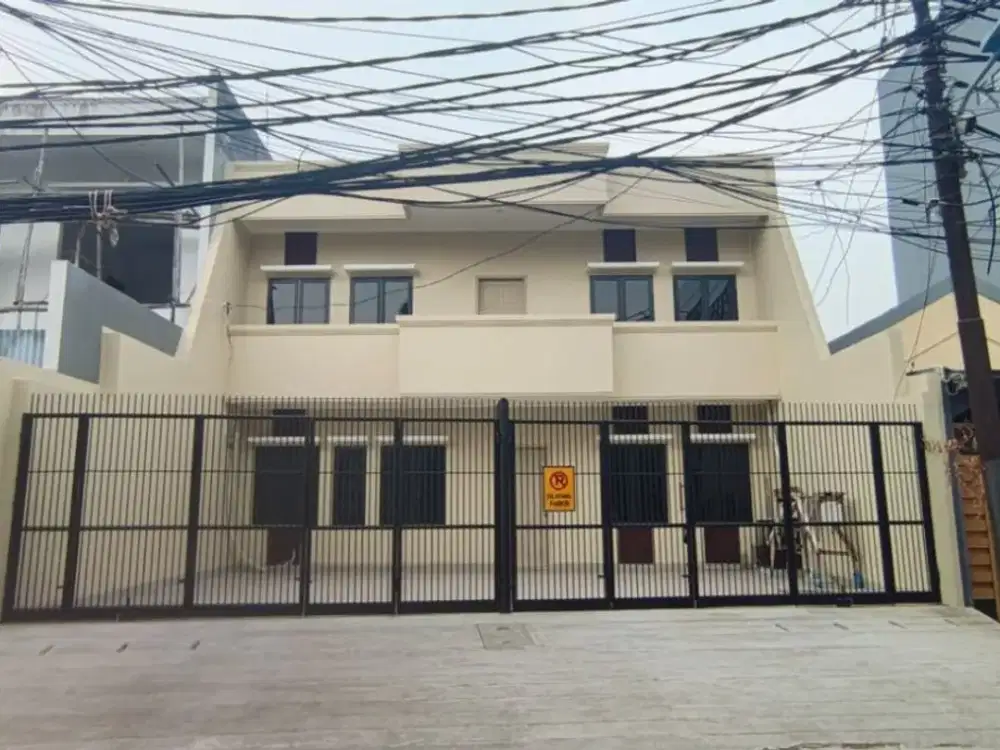Rumah Kelapa Sawit Raya Kelapa Gading Uku 10X26 Dekat ke Boulevard KomersiL Utama bisa Usaha