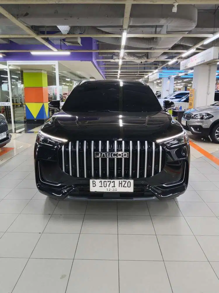 Jaecoo J8 AWD 2025 Bensin