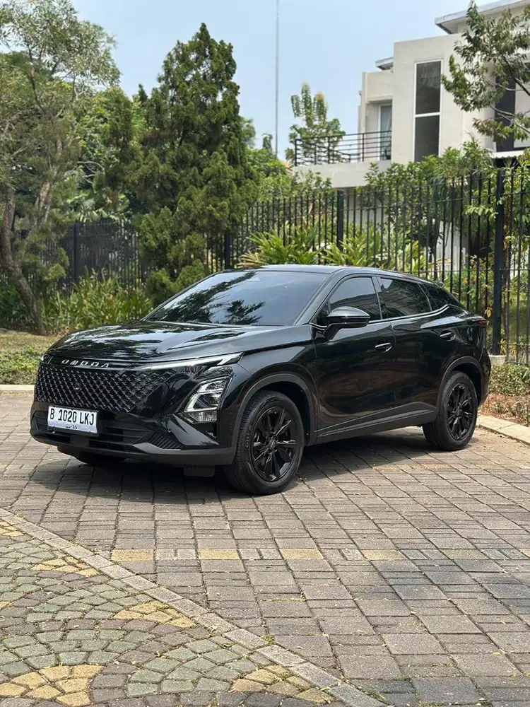 Chery Omoda C5 RZ NIK 2025 KM 3000