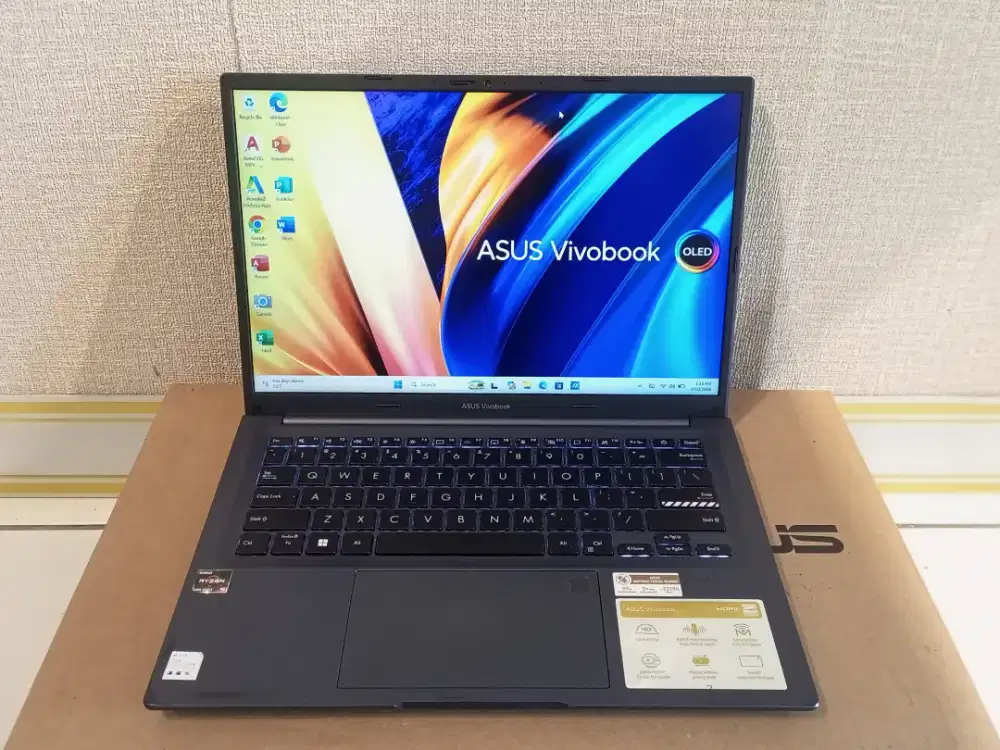 Asus Vivobook M1403QA | AMD Ryzen 5 5600H | Ram 8/512 GB