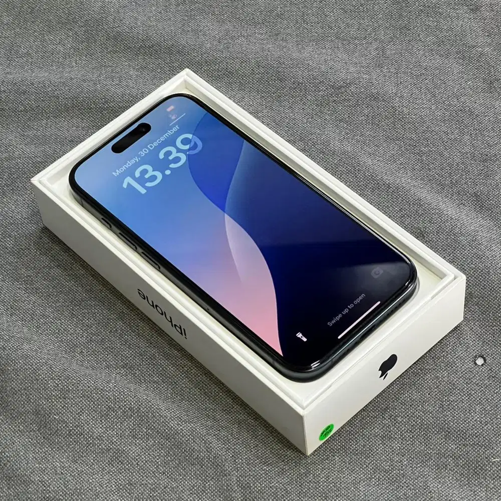Iphone 15 Pro Max 256GB Blue Titanium IBox