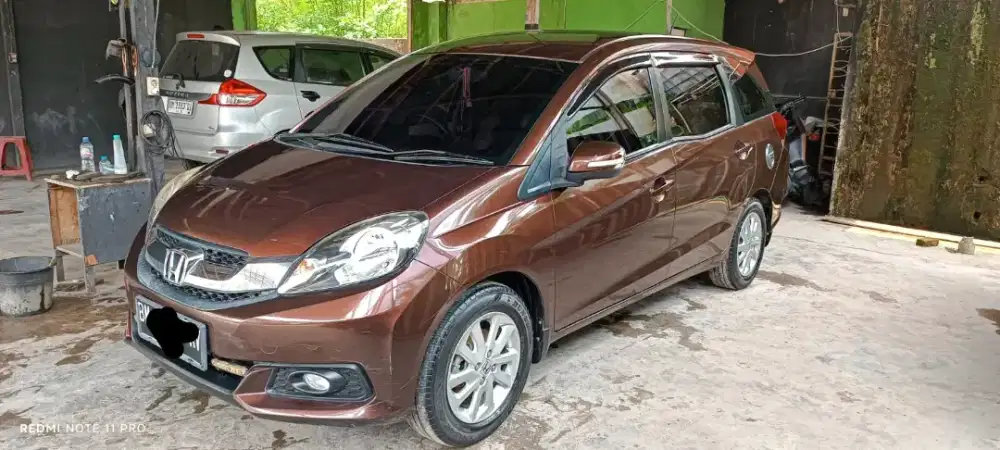 Dijual Cepat Honda Mobilio