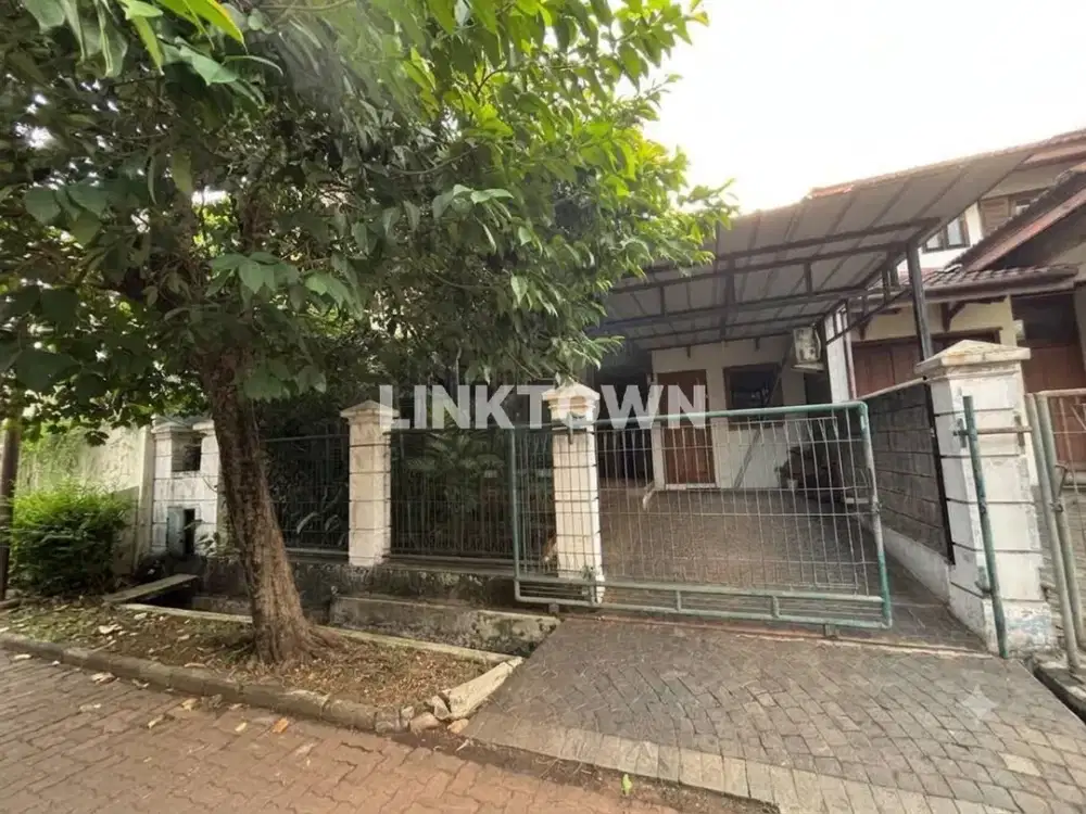 DIJUAL CEPAT CLUSTER SIAP HUNI LEBAK BULUS JAKARTA SELATAN