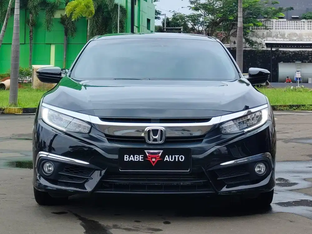 Honda Civic Sedan 1.5 turbo 2018