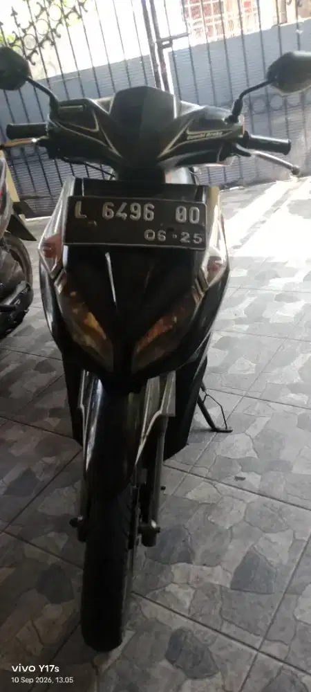 Di jual honda Vario techno 110