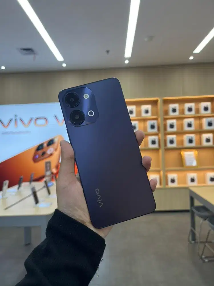 VIVO Y11D 4/64GB FULL SET MULUS NO MINUS