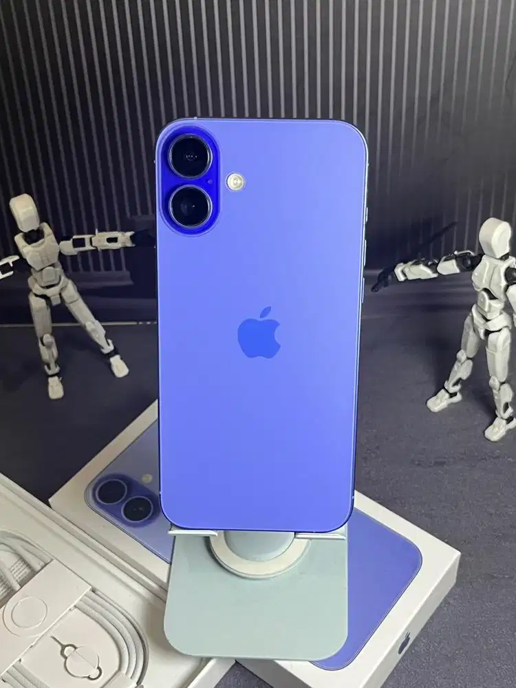 IPHONE 16 PLUS 128 ALL OPERATOR