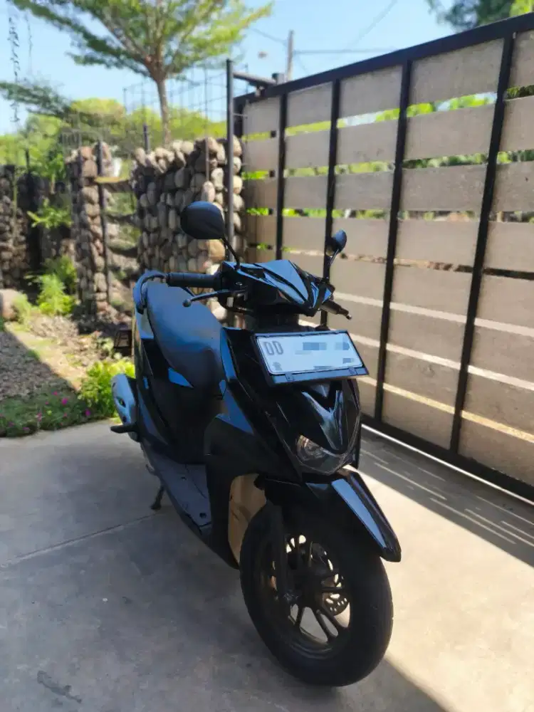 Honda Beat 2023