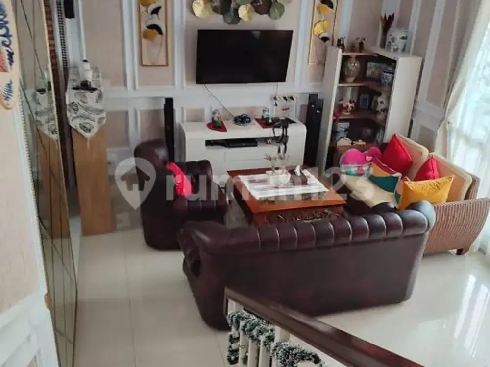 Turun Harga!!!! Rumah 2 Lantai Lebar 8 Siap Huni Cluster Missisippi, Cakung, Jakarta Timur, 015