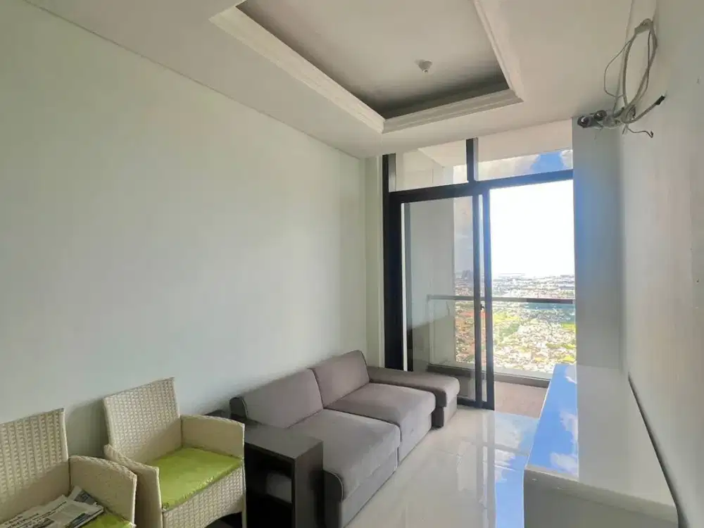 Disewakan apartemen sky residence ciputra world