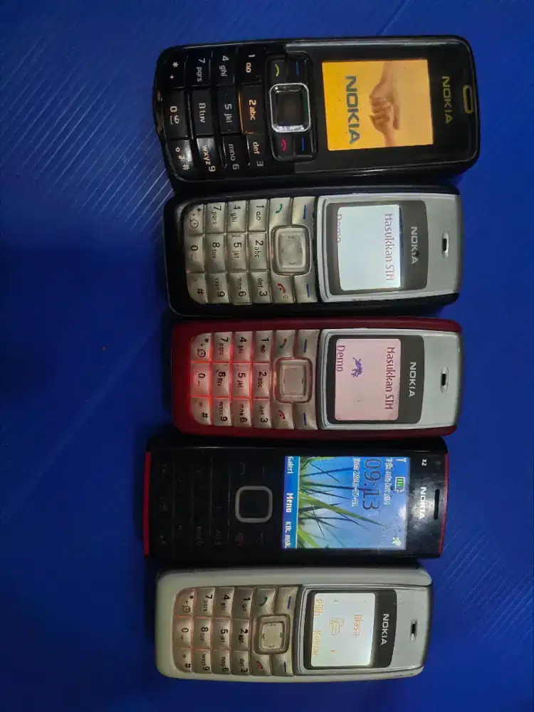 Nokia Jadul 10 Unit Borongan