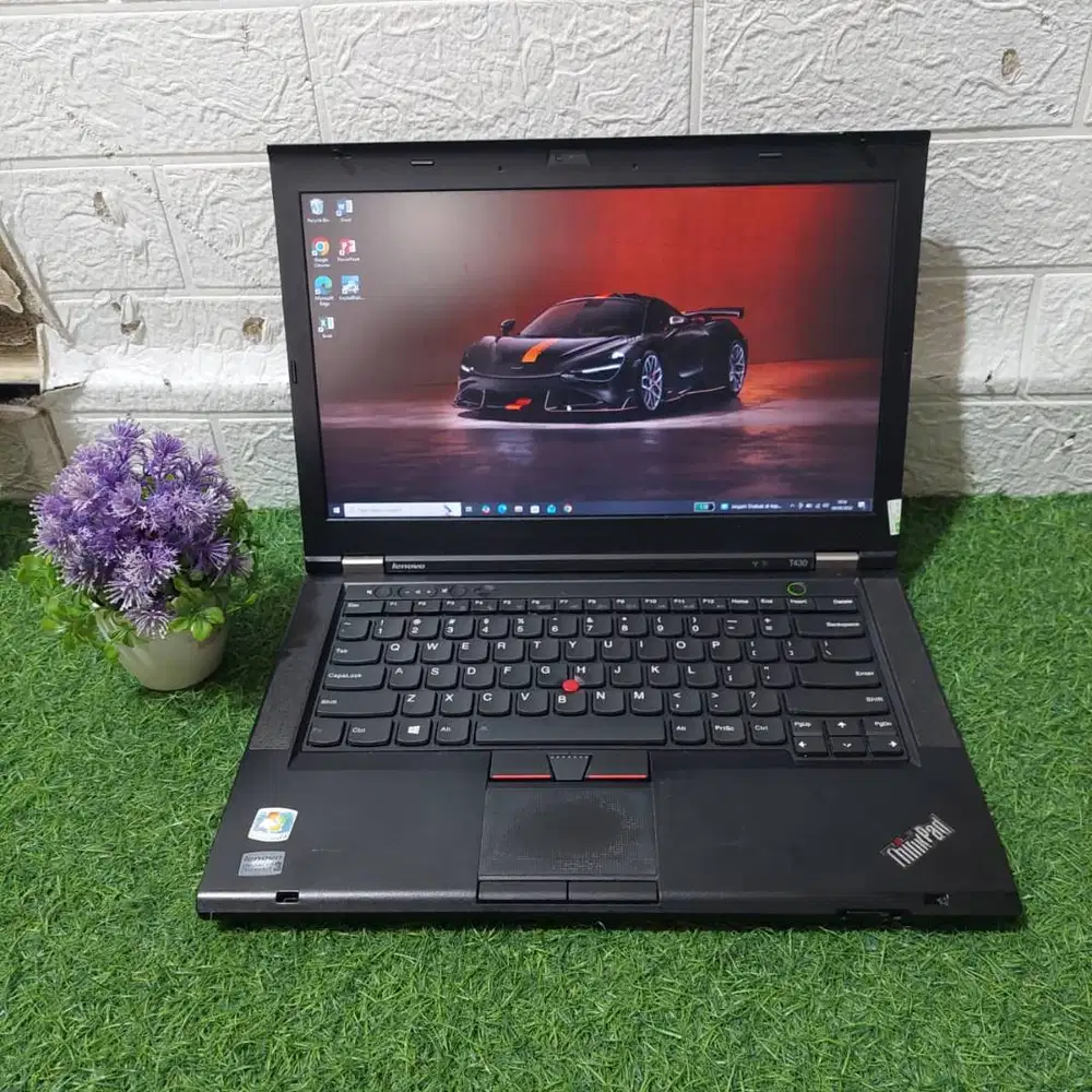 LENOVO THINKPAD T430 INTEL CORE i5-2520M RAM 8GB SSD 128GB