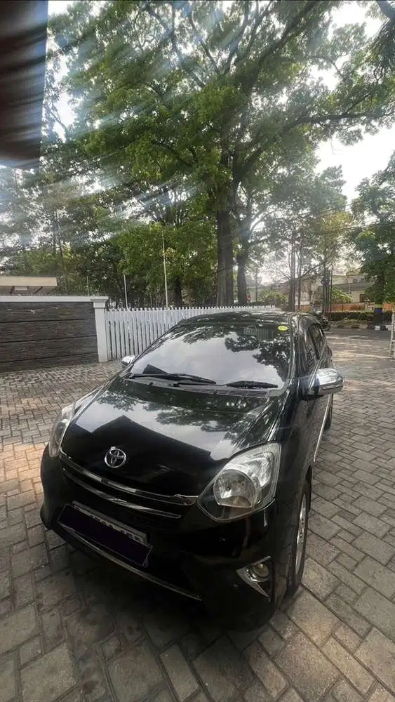 Toyota Agya 2015 Bensin