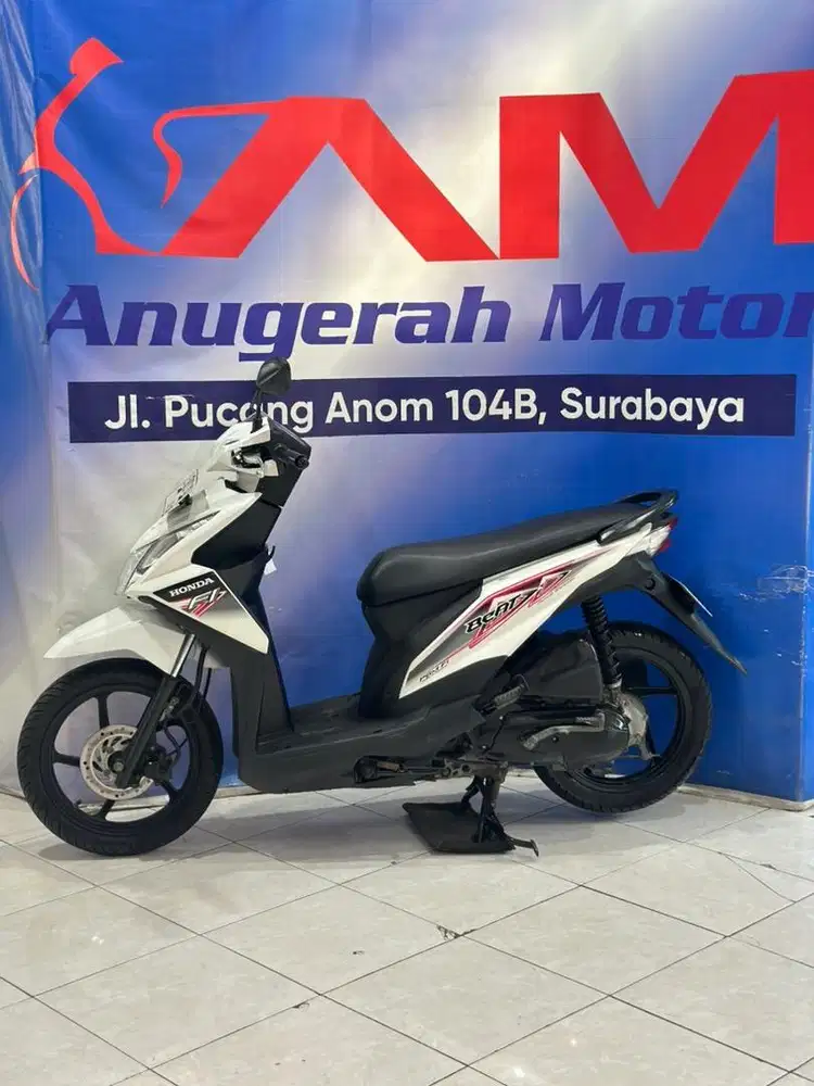 Low KM HONDA BEAT FI TH 2013