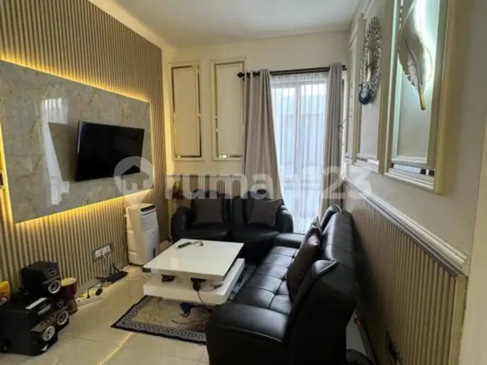 Best Deal! Rumah Mewah 2 Lantai Cluster Maninjau Harga Nego, Cakung, Jakarta Timur, 027