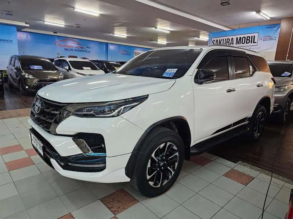 Toyota Fortuner 2022 Diesel
