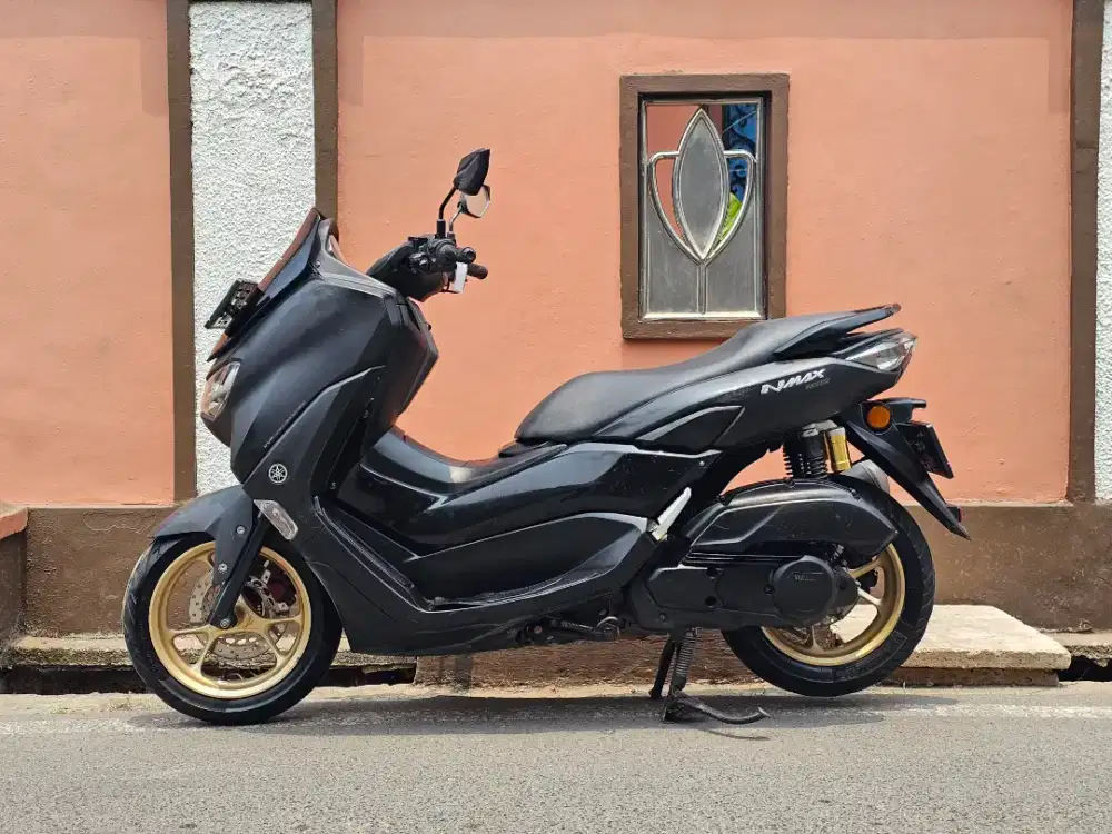 Yamaha Nmax 2021