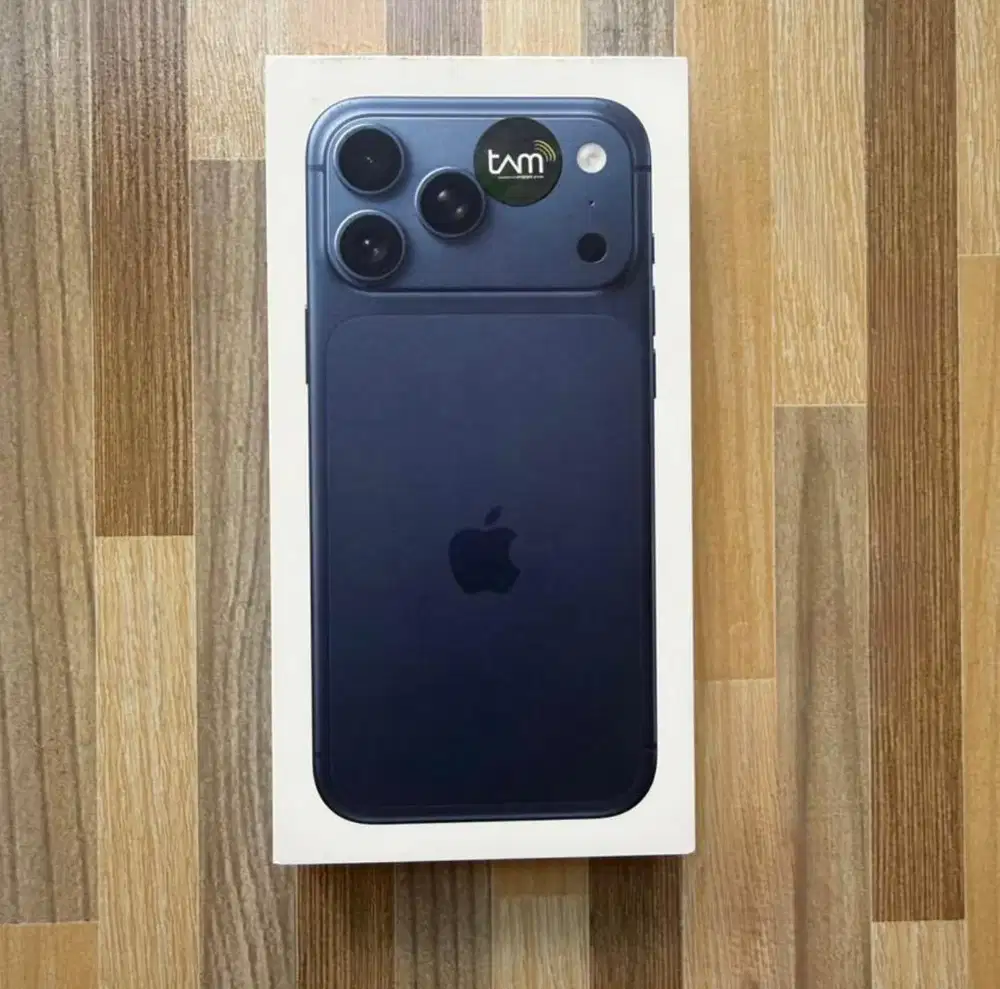 iPhone 17 pro 256gb NEW SEGEL