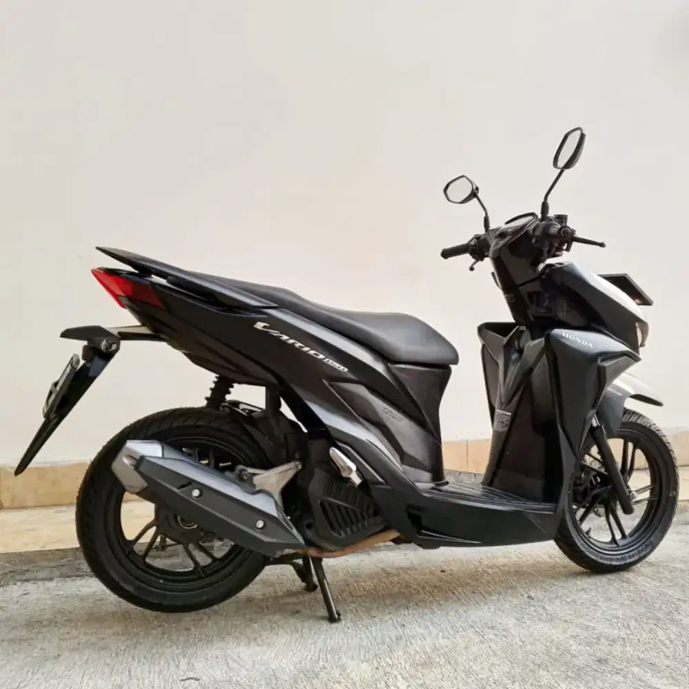 HONDA VARIO 150 KEYLESS TAHUN 2018 CASH / KREDIT MURAH DP MULAI 500