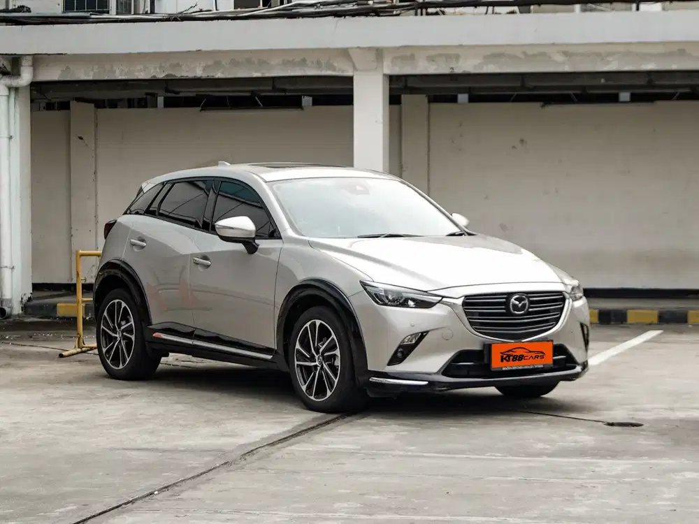 Mazda Cx3 Sport Improvment AT 2024